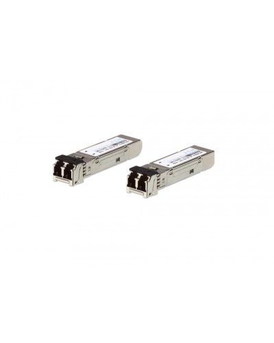 Многомодовый оптоволоконный модуль приемопередатчика 1.25G SFP (550 м) ATEN 2A-136G в Хасавюрте Модули SFP/XFP/GBIC Pintop.ru