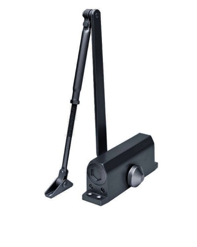 Доводчик NOTEDO DC-150 EN4/5/6 (чёрный) в Хасавюрте Доводчики Pintop.ru