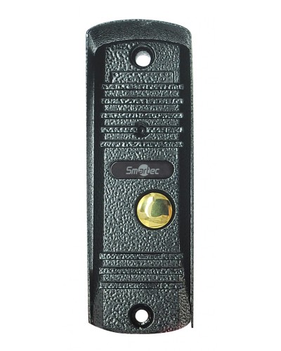 Видеопанель вызывная (серый) Smartec ST-DS104С-GR в Хасавюрте Вызывные видеопанели малоабонентные Pintop.ru