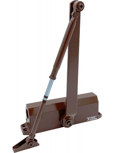 Доводчик механический AccordTec ATEC-D162E BR в Хасавюрте Доводчики Pintop.ru