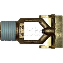 Ороситель дренчерный водяной горизонтальный Спецавтоматика ДВО1-РГо0,35-R1/2/ВЗ-"ДВГ-10"