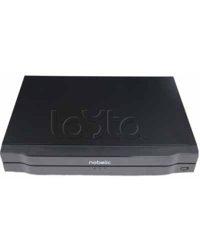 Видеорегистратор HDCVI 4-х канальный Nobelic NBLR-H0401 в Хасавюрте Видеорегистраторы гибридные Pintop.ru