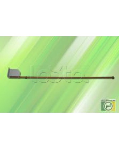 Консоль длиной 1,5 м Омега микродизайн УК-032П/1,5ст в Хасавюрте Кронштейны и планки для извещателей Pintop.ru