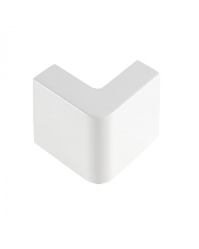 RME40/16 Угол 40х16мм внешний плавный ст.TIA (5шт) 1кор.=250шт. Экопласт в Хасавюрте Аксессуары для кабель-канала Pintop.ru