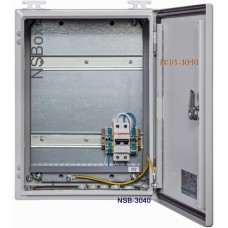 Шкаф 300x400x210 NSGate NSB-3040