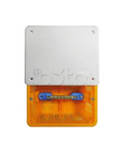 Коробка уравнивания потенциалов (КУП) 6х9мм, цвет синий Экопласт (44657KP) в Хасавюрте Распределительные коробки Pintop.ru