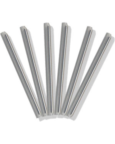 Комплект деталей для защиты места сварки (40 мм) Cabeus КДЗС-40 в Хасавюрте Аксессуары для кабель-канала Pintop.ru