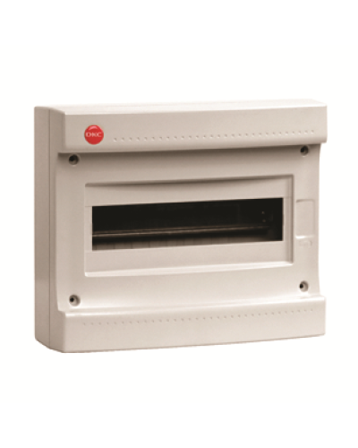 Шкаф настенный без дверцы, 12 модулей, IP40 DKC 83612 в Хасавюрте Боксы для автоматов Pintop.ru