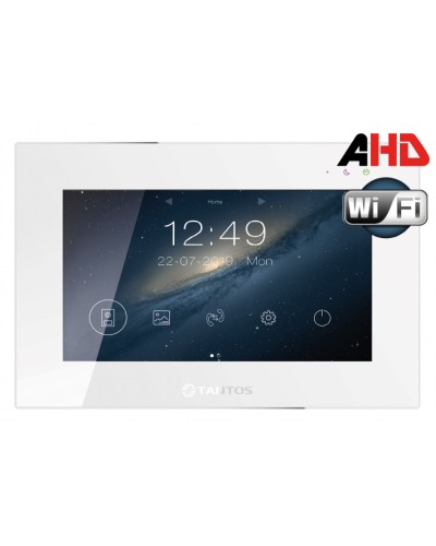 Монитор Tantos Jolli HD Wi-Fi UR в Хасавюрте Абонентские аудиоустройства Pintop.ru