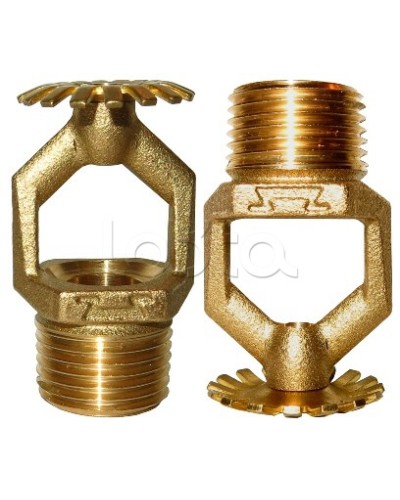 Ороситель дренчерный водяной специальный универсальный Спецавтоматика ДBS0-РУо0,24-R1/2/В3-ДВУ-8М с резьб. герм. в Хасавюрте Оросители Pintop.ru