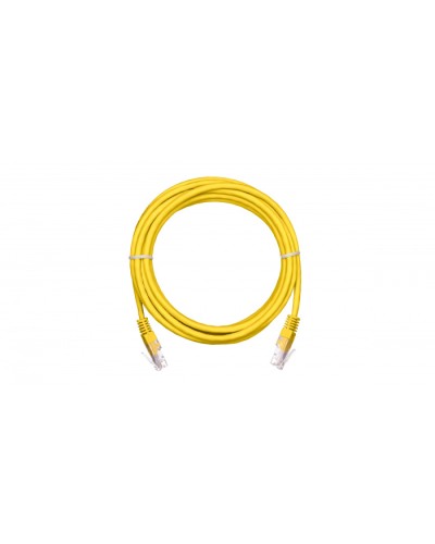 Патч-корд NETLAN EC-PC4UD55B-BC-PVC-020-YL-10 в Хасавюрте Патчкорды (медные) Pintop.ru