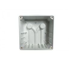 Монтажная коробка Магнито-контакт "МК+Видео Гранд", IP66/67 Белая, исп.02