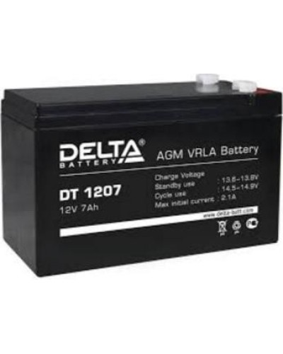 Аккумулятор Ростов-Дон Аккумулятор 12В, 7А/ч в Хасавюрте Дополнительное оборудование для СКУД Pintop.ru