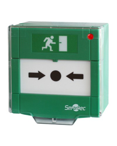 Устройство разблокировки Smartec ST-ER115SL-GN в Хасавюрте Кнопки выхода Pintop.ru