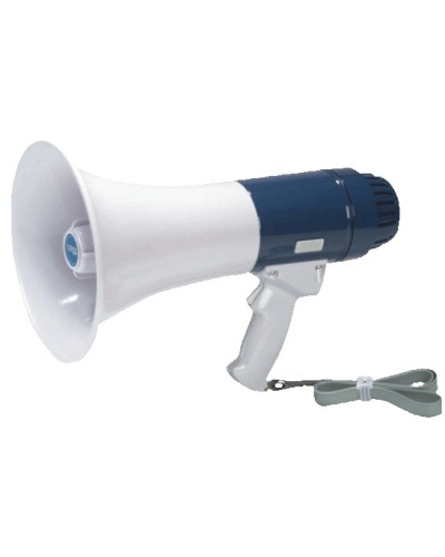 Мегафон ручной МЕТА ТОР-15 в Хасавюрте Система оповещения и трансляции Мета Pintop.ru