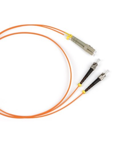 Шнур оптический TWT-2SC-2FC/SU-0.5 в Хасавюрте Коммутационные изделия Pintop.ru