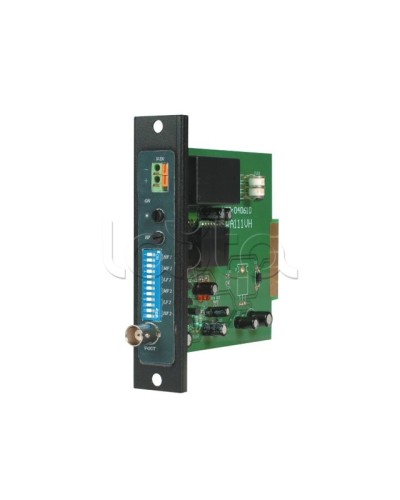 Приемник активный с повышенной помехоустойчивостью, грозозащита SC&T TRA111VH в Хасавюрте Видеоусилители, Модуляторы, Делители Pintop.ru