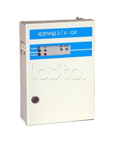 Прибор приемно-контрольный охранно-пожарный взрывозащищенный Специнформатика-СИ Корунд 2/4-СИ исп.02 (ППКОП 019-4-1) в Хасавюрте Приборы контроля и управления (Ex) Pintop.ru