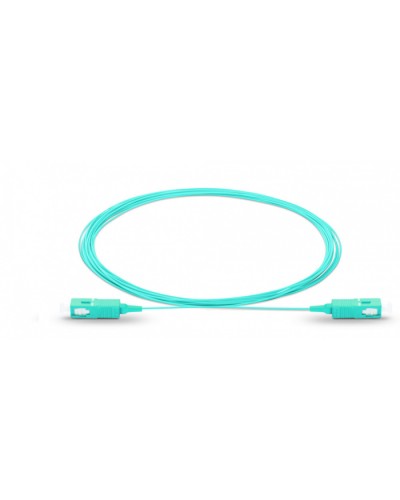 Оптический монтажный шнур 50/125, OM3, SC, 3 метра, оконцован с двух сторон Eurolan (42B-30-SC-03) в Хасавюрте Патч-корды и пигтейлы Pintop.ru