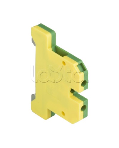 Клемма винтовая ЕК-JXB-2,5 для заземления EKF (plc-ek-2.5/25) в Хасавюрте Клеммные колодки Pintop.ru