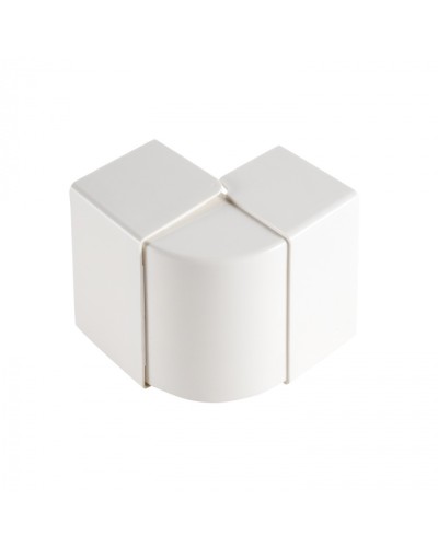 RE 60х40 Угол внешний изменяемый (4шт) 1кор.=360шт. Экопласт в Хасавюрте Аксессуары для кабель-канала Pintop.ru