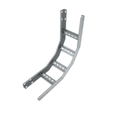 Угол лестничный вертикальный внутренний 90 гр. 80х300х1,5 мм "Быстрый монтаж" HD КМ-Профиль (LNLS90-80-300-1.5 HD)