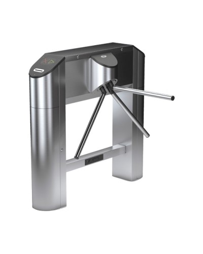 Турникет моторизованный Oxgard Praktika Т-02-К-2R (Mifare) в Хасавюрте Турникеты Pintop.ru