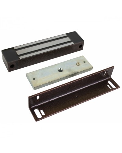 Замок электромагнитный AccordTec ML-295KB-2 с уголком в Хасавюрте Электромагнитные замки Pintop.ru