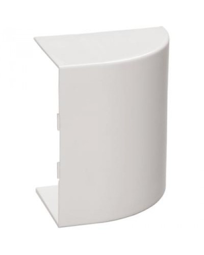 Заглушка КМЗ 100х60 ЭЛЕКОР IEK CKMP10D-Z-100-060-K01 в Хасавюрте Аксессуары для кабель-канала Pintop.ru