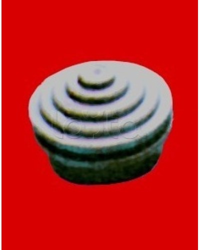 Втулка уплотнительная D20 мм Экопласт 43920 в Хасавюрте Аксессуары для кабель-канала Pintop.ru