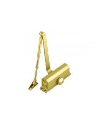 Доводчик NOTEDO DC-150 EN6 (золото) в Хасавюрте Доводчики Pintop.ru