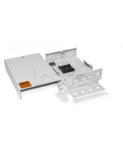 Бокс оптический настенный Hyperline FO-WBY-4UN-MK в Хасавюрте Кросс оптический Pintop.ru