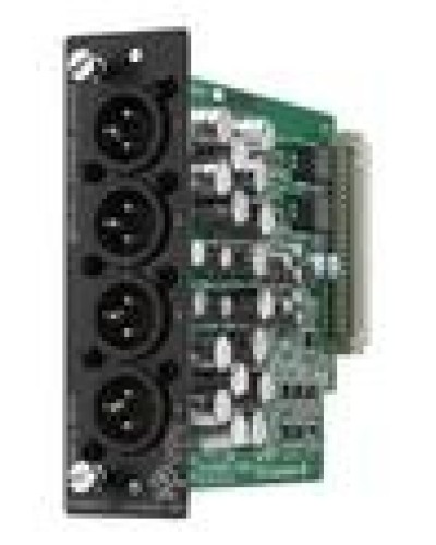 Модуль линейных выходов TOA D-2000DA1 в Хасавюрте Системы оповещения и трансляции TOA Pintop.ru