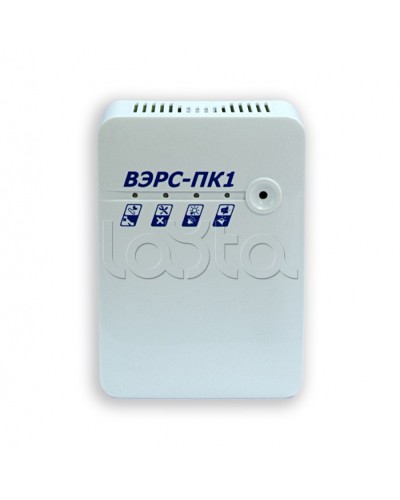 Приемно-контрольный прибор ВЭРС-ПК1ТМ-01 версия 3.2 в Хасавюрте Приемно-контрольные приборы Pintop.ru