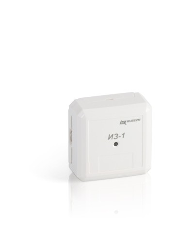 Изолятор шлейфа адресный Рубеж ИЗ-1-R3 в Хасавюрте Адресная система пожарной сигнализации РУБЕЖ Pintop.ru