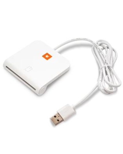 Универсальный считыватель ESMART® Reader SINGLE серии USB, разъем USB-C [ER4332] в Хасавюрте Считыватели Pintop.ru