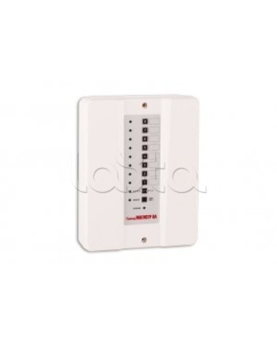 Прибор приемно-контрольный на 4 шлейфа Магистраль Гранд МАГИСТР 4А (версия 2) в Хасавюрте Приемно-контрольные приборы Pintop.ru