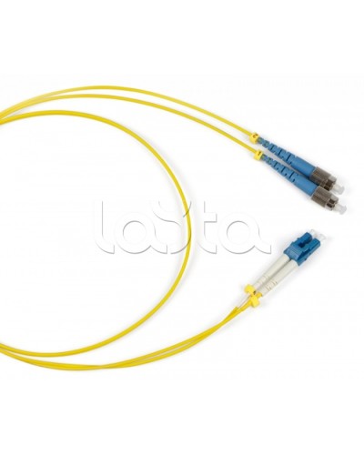 Патч-корд оптический TWT-2FC-2FC/SA-5.0 в Хасавюрте Патч-корды оптические Pintop.ru