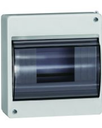 Бокс под автомат 6М КМПн 2/6 IEK (MKP42-N-06-30-09) в Хасавюрте Боксы для автоматов Pintop.ru