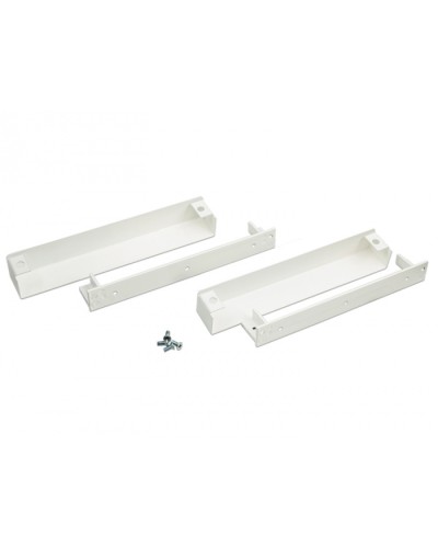 Комплект монтажный ALeko MK 400S (белый) в Хасавюрте Дополнительное оборудование для СКУД Pintop.ru