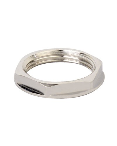 Гайка фиксации муфт для гибких и жестких стальных труб,M40x1,5 DKC (6006-40) в Хасавюрте Крепеж Pintop.ru