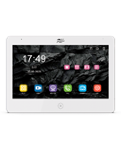 IP Wi-Fi видеодомофон Fox FX-IVD100WPE ПРОКСИМА 10 W в Хасавюрте Абонентские IP устройства Pintop.ru