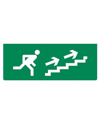 Табло М-12 Бегущий человек лестница вверх вправо(ИП Раченков А.В.) в Хасавюрте Оповещатели Pintop.ru