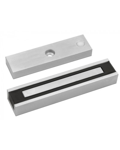 Электромагнитный замок влагозащищённый ALeko ALM-180FB (12В) в Хасавюрте Электромагнитные замки Pintop.ru