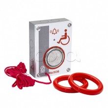 Кнопка ВЫЗОВ Омега Саунд AL-RB (исп.М4)