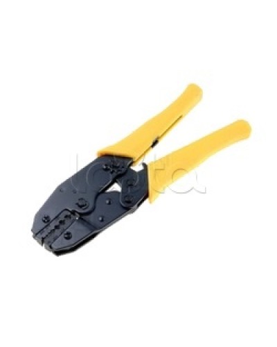 Кримпер для обжима F и BNC разъёмов RG-174, RG-179, Fiber Optic (HT-301 J) (TL-336 J) (HT-336J) REXANT 12-3015 в Хасавюрте Коннекторы Pintop.ru