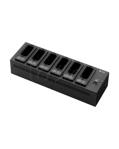 Устройство зарядное TOA BC-5000-6 в Хасавюрте Системы оповещения и трансляции TOA Pintop.ru