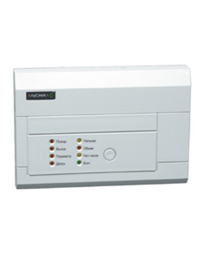 Прибор приемно-контрольный объектовый со считывателем Альтоника Риф Стринг RS-202TP в Хасавюрте Радиоканальные системы безопасности Pintop.ru