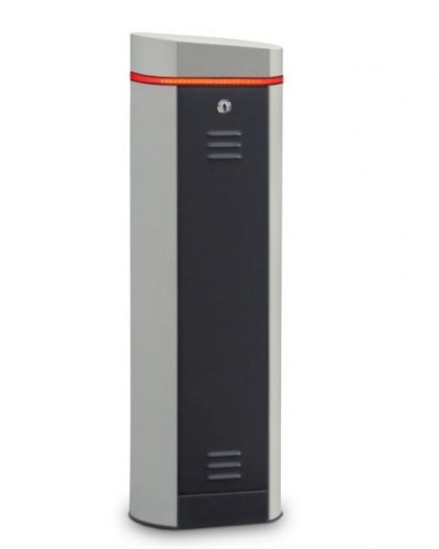 Тумба шлагбаума (без стрелы) PERCo-GS04.1 в Хасавюрте Автоматические шлагбаумы Pintop.ru