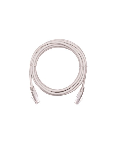 Шнур коммутационный NETLAN EC-PC4UD55B-003-GY-10 в Хасавюрте Патчкорды (медные) Pintop.ru
